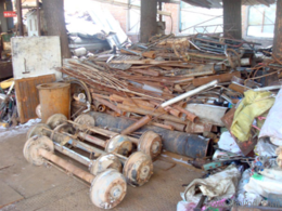 川匯區七彩廢舊物資回收中心