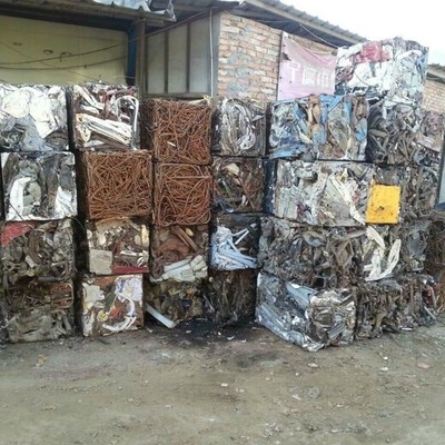 自貢廢舊物資回收 構建綠色循環經濟，促進城市可持續發展